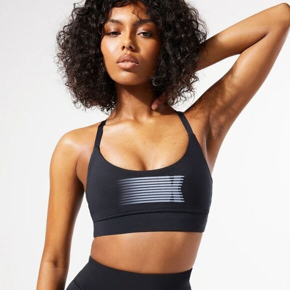 Savage X Fenty Band-It Low Impact Sports Bra - Picture 1 of 11